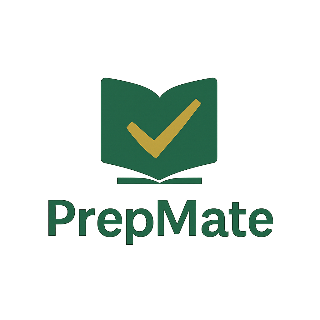 PrepMate Logo